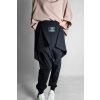 Baggy kalhoty One More Look Black