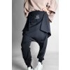 Baggy kalhoty One More Look Black