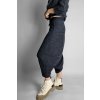 Baggy kalhoty Melange Dark grey