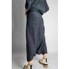 Baggy kalhoty Melange Dark grey