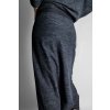 Baggy kalhoty Melange Dark grey