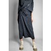 Baggy kalhoty Melange Dark grey