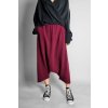 Baggy kalhoty Orta Bordo