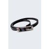 Kožený pásek Classic Black