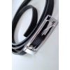 Kožený pásek Classic Black