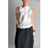 Šusťákový Top | Vesta White
