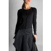 Top | Svetr Milano Black z vlákna micolo
