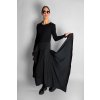 Poncho / Sukně  Black