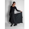 Poncho / Sukně  Black