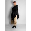 Poncho / Sukně  Black