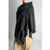 Poncho / Sukně  Black