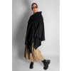 Poncho / Sukně  Black