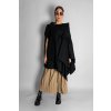 Poncho / Sukně  Black