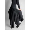 Poncho / Sukně  Black