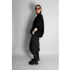 Oversize Mikina | Top Vita  Black
