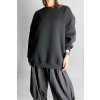 Oversize Mikina | Top Vita  Black
