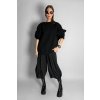Oversize Mikina | Top Vita  Black