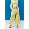 Kalhoty Solare Yellow