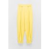 Kalhoty Solare Yellow