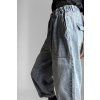 Baggy denim kalhoty Classic