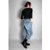 Baggy denim kalhoty Classic