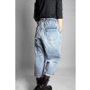 Baggy denim kalhoty Classic