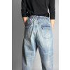 Baggy denim kalhoty Classic