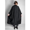 Oversize Maxi Bunda | Sako Black