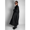 Oversize Maxi Bunda | Sako Black