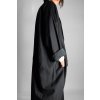 Oversize Maxi Bunda | Sako Black