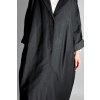 Oversize Maxi Bunda | Sako Black