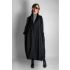 Oversize Maxi Bunda | Sako Black