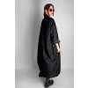 Oversize Maxi Bunda | Sako Black