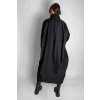 Oversize Maxi Bunda | Sako Black