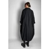 Oversize Maxi Bunda | Sako Black