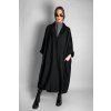 Oversize Maxi Bunda | Sako Black