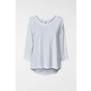 Top | Halenka Casual White