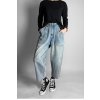 Baggy Džíny s flitry (2)