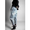 Baggy Džíny s flitry (3)