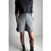Kostkované Kraťasy Grey