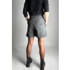 Kostkované Kraťasy Grey