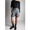 Kostkované Kraťasy Grey