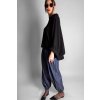 Soft Knit Kimono | Halenka Black