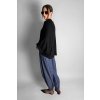 Soft Knit Kimono | Halenka Black