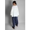 Soft Knit Kimono | Halenka White