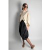 Soft Knit Kimono | Halenka Beige