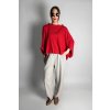 Soft Knit Kimono | Halenka Red