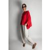 Soft Knit Kimono | Halenka Red