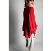 Soft Knit Kimono | Halenka Red