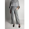 Kalhoty Melange Grey